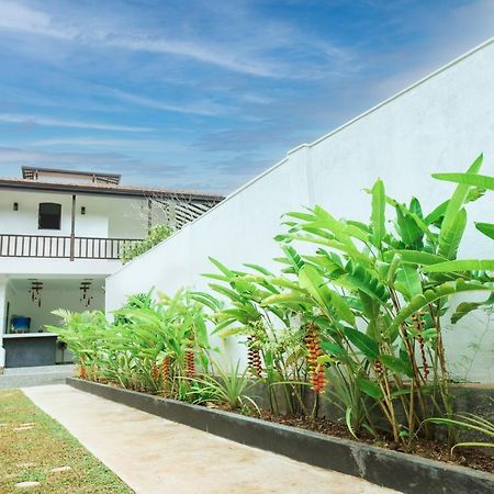 Hotel Calm Haven Unawatuna タール エクステリア 写真