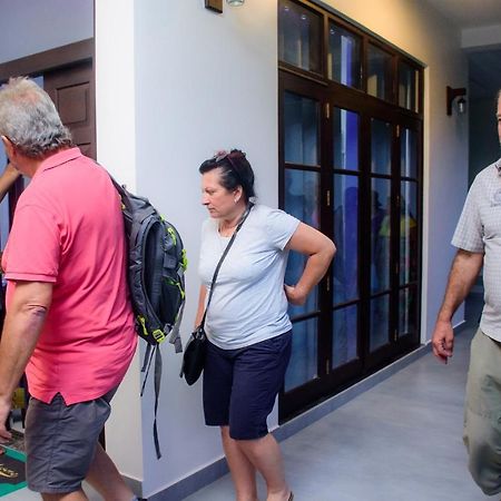 Hotel Calm Haven Unawatuna タール エクステリア 写真