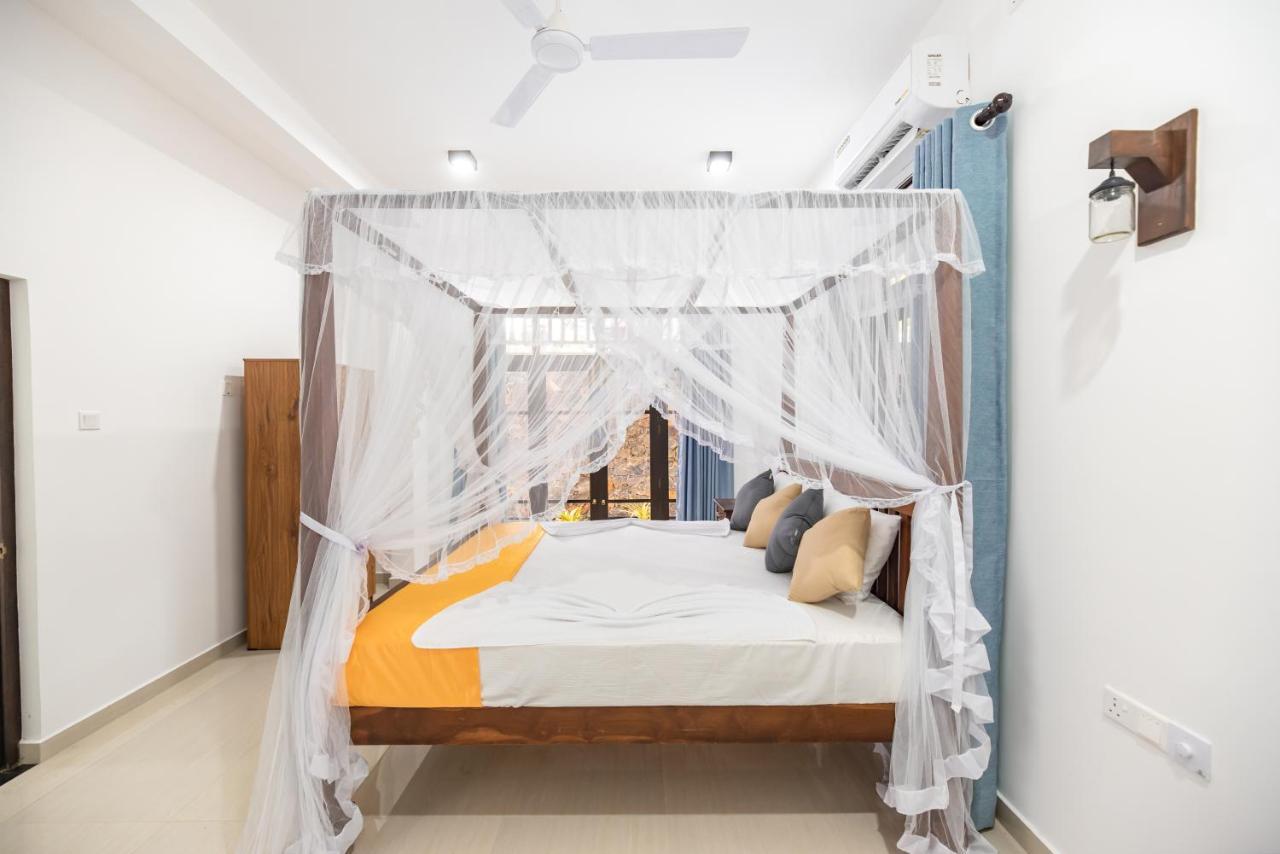 Hotel Calm Haven Unawatuna タール エクステリア 写真
