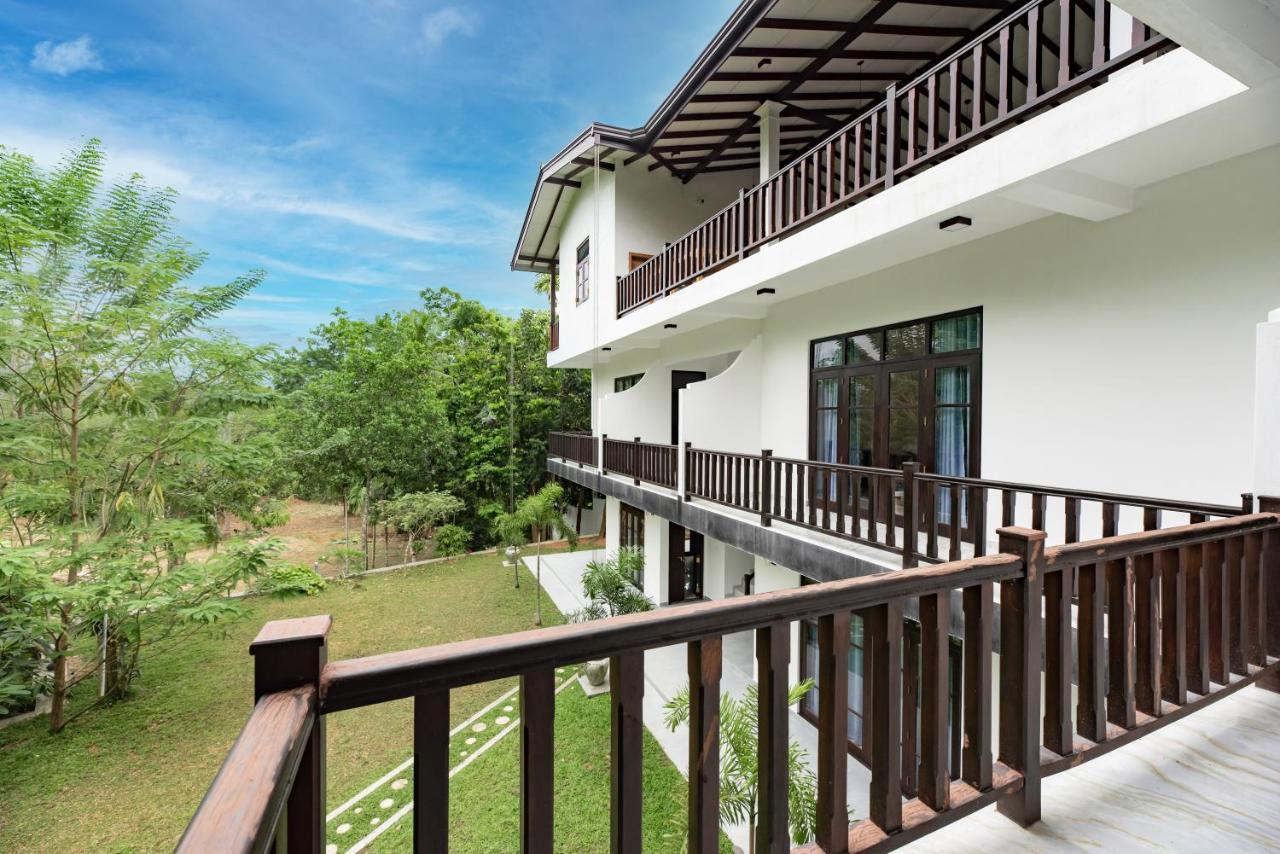 Hotel Calm Haven Unawatuna タール エクステリア 写真