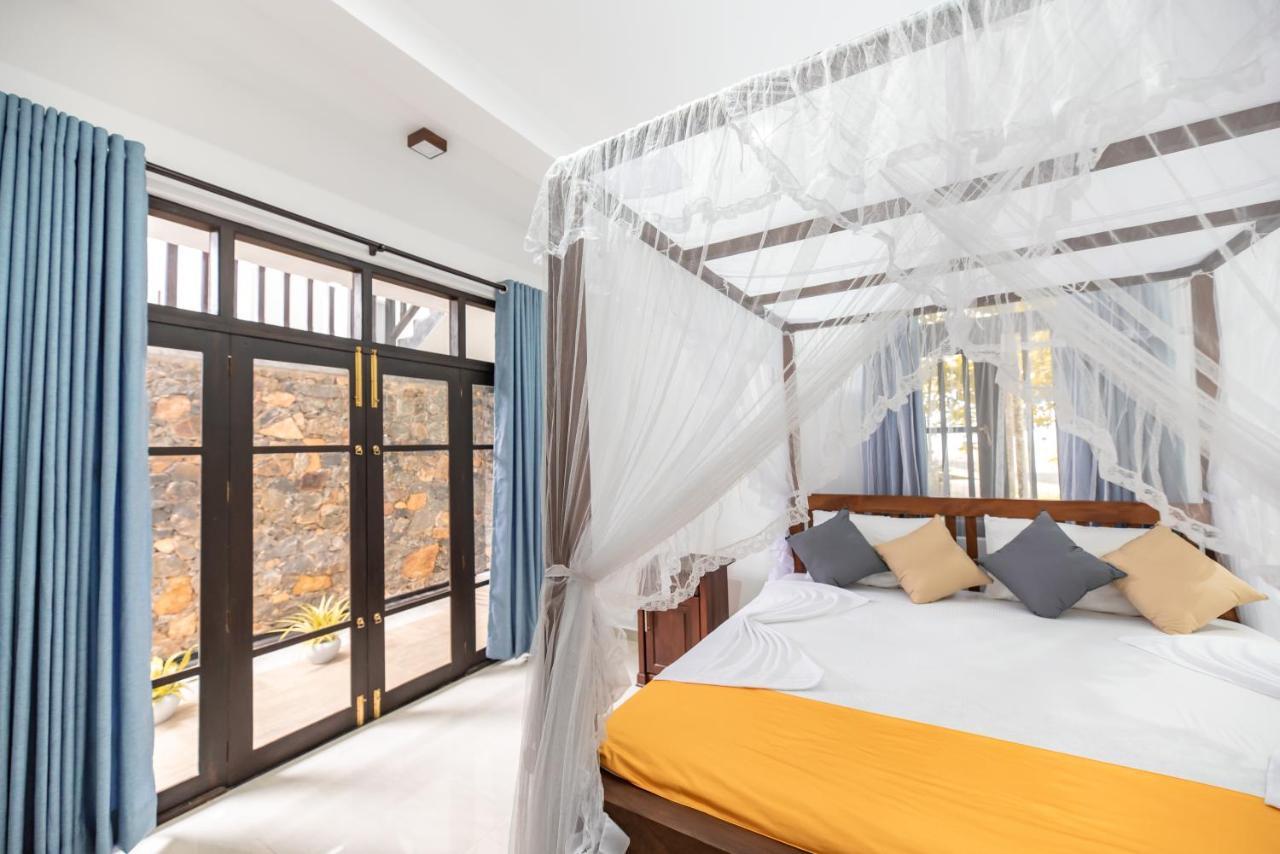 Hotel Calm Haven Unawatuna タール エクステリア 写真