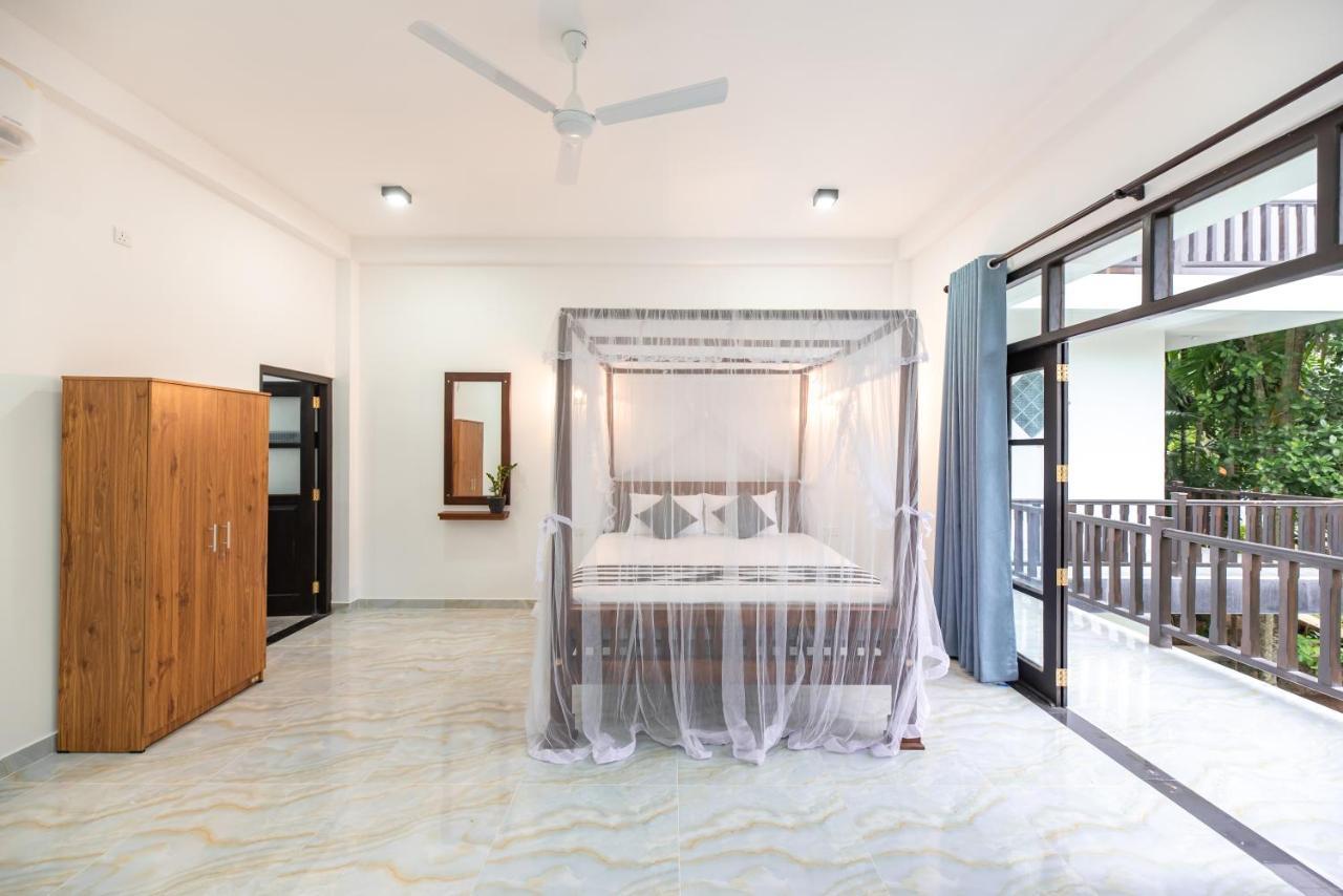 Hotel Calm Haven Unawatuna タール エクステリア 写真