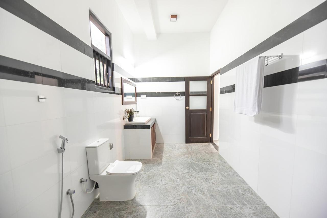 Hotel Calm Haven Unawatuna タール エクステリア 写真