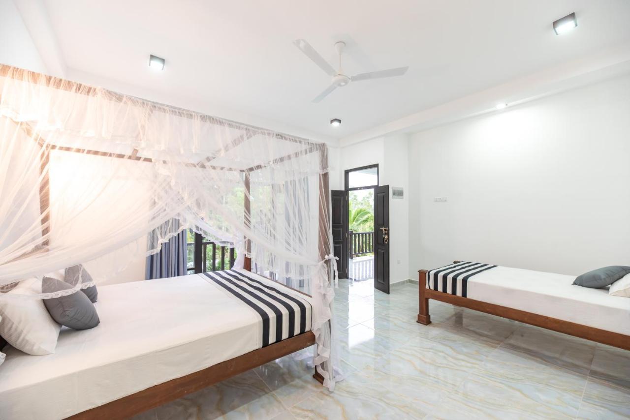 Hotel Calm Haven Unawatuna タール エクステリア 写真