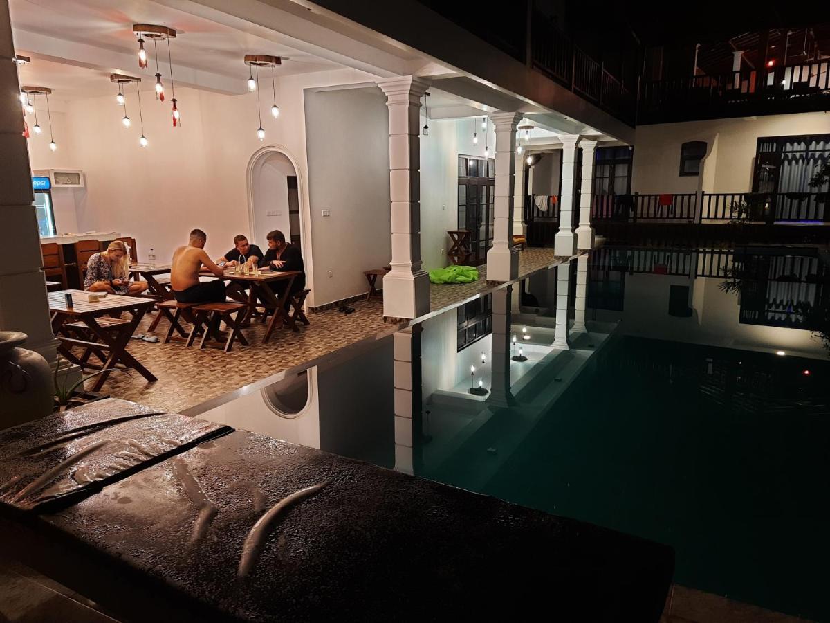 Hotel Calm Haven Unawatuna タール エクステリア 写真