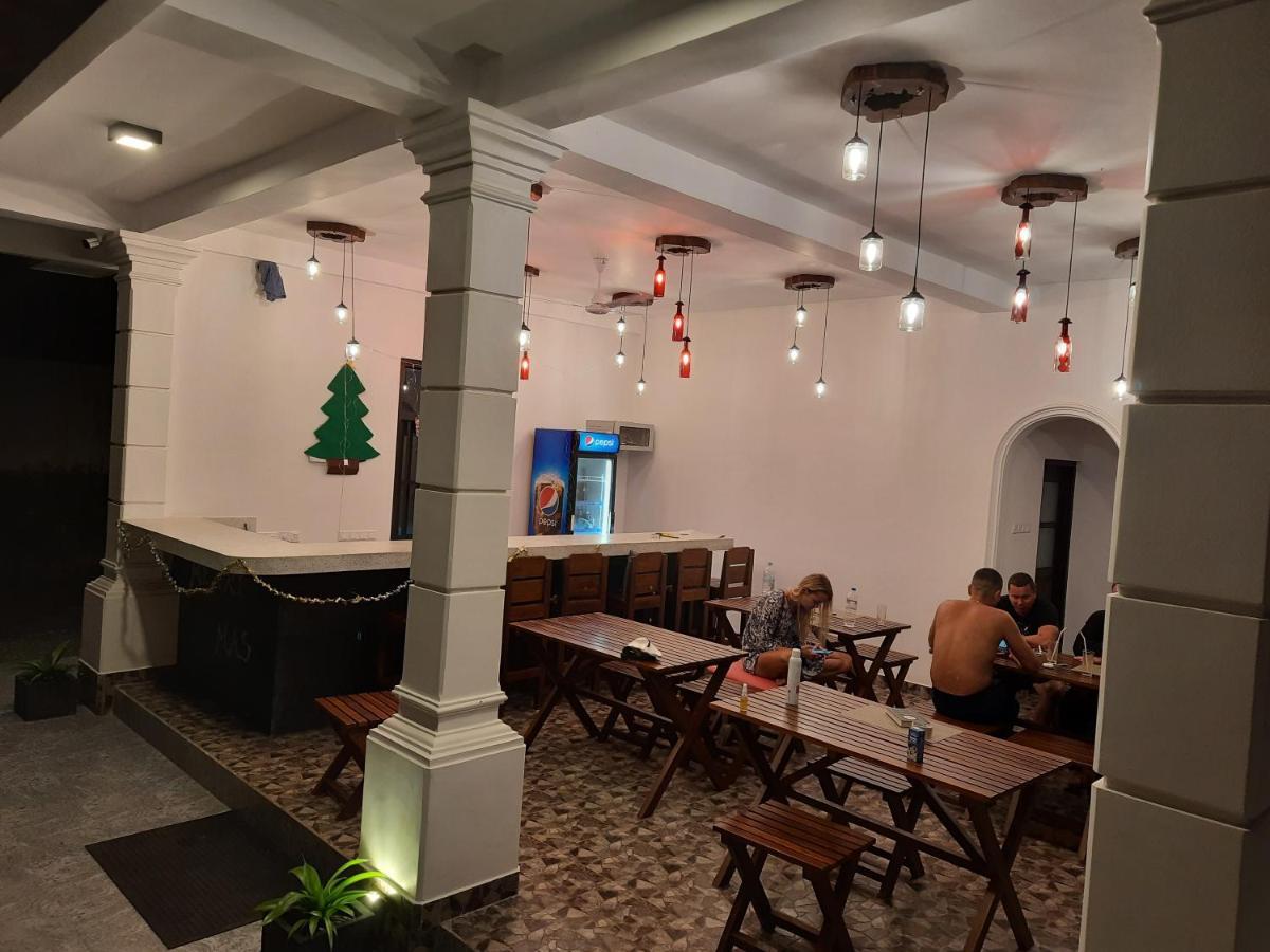 Hotel Calm Haven Unawatuna タール エクステリア 写真