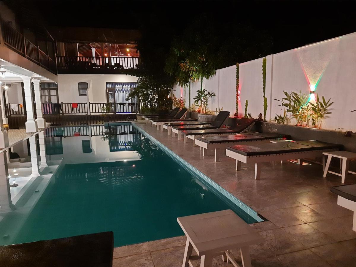 Hotel Calm Haven Unawatuna タール エクステリア 写真