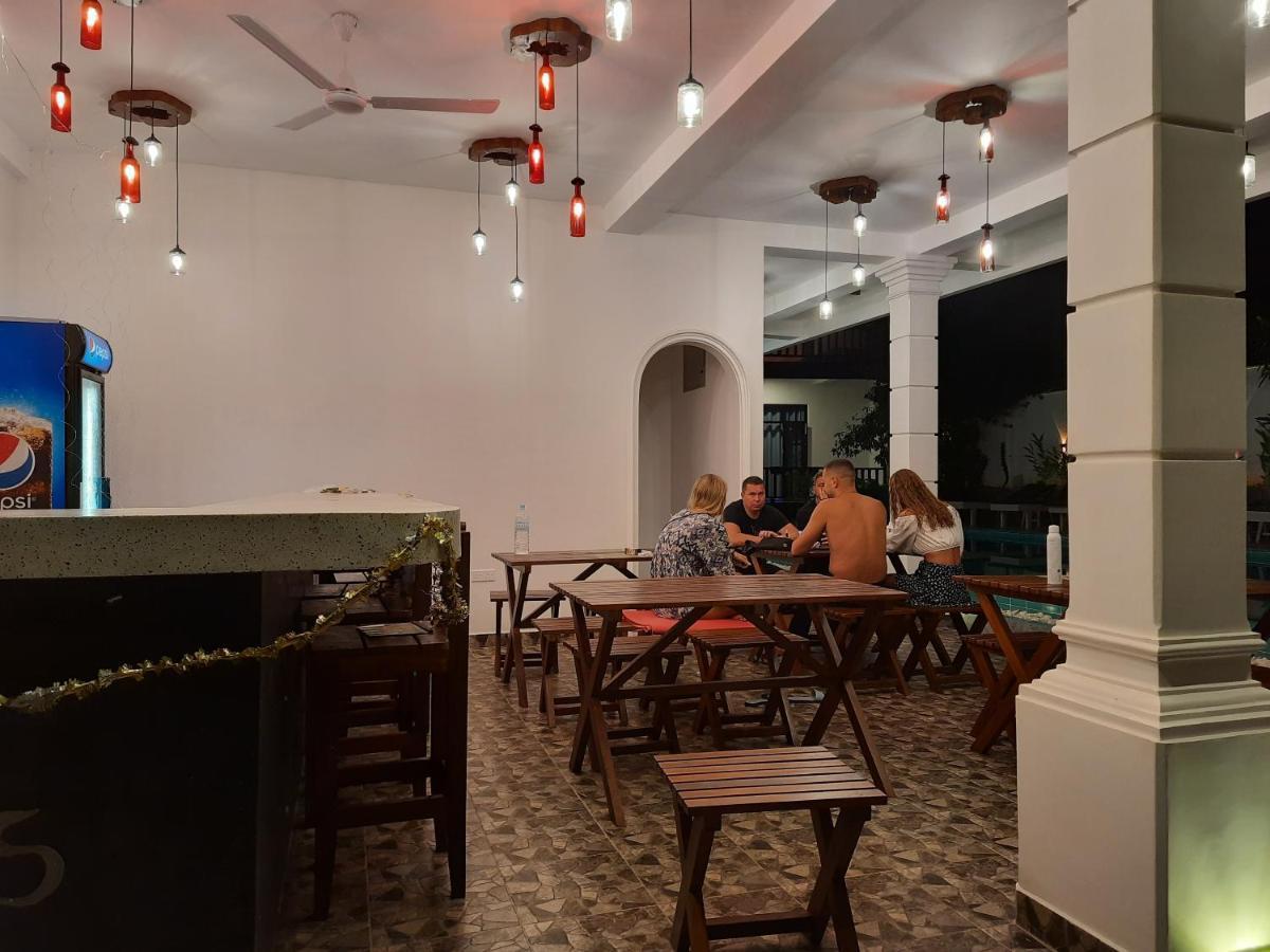 Hotel Calm Haven Unawatuna タール エクステリア 写真
