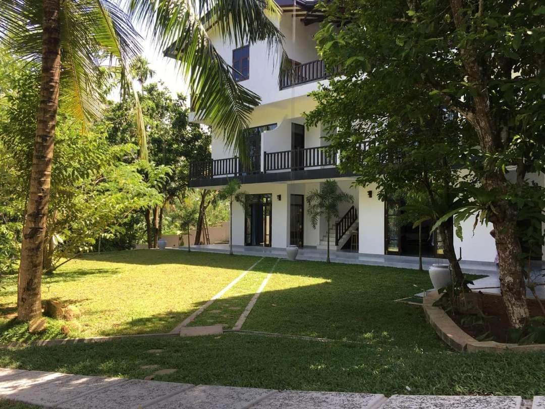 Hotel Calm Haven Unawatuna タール エクステリア 写真
