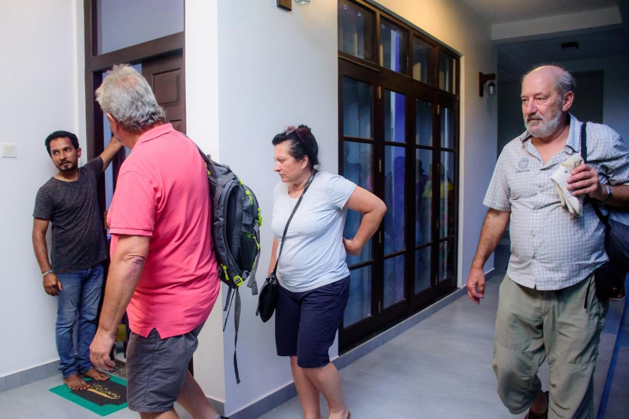 Hotel Calm Haven Unawatuna タール エクステリア 写真